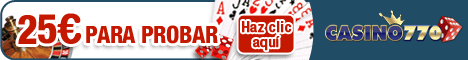 Juego Online - Casino 770
